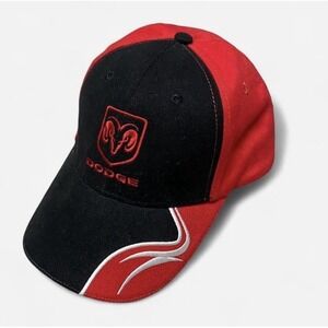 Y2k dodge ram hanover Chrysler baseball cap